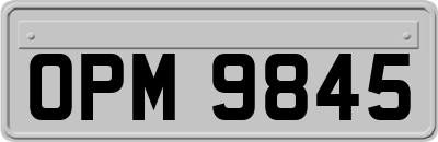 OPM9845
