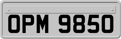 OPM9850