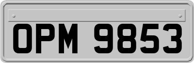OPM9853
