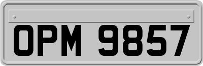OPM9857