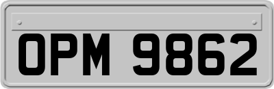 OPM9862
