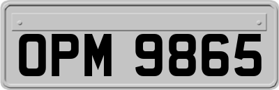 OPM9865