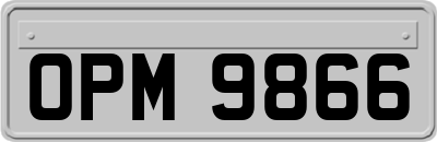 OPM9866