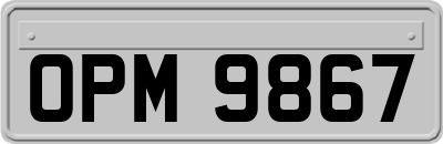 OPM9867