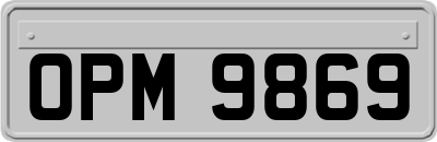 OPM9869