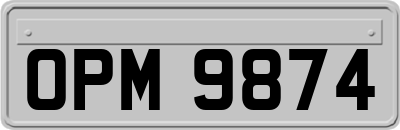OPM9874
