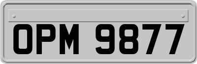 OPM9877