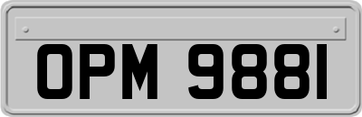 OPM9881