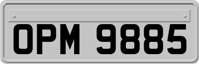 OPM9885
