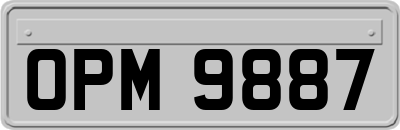 OPM9887