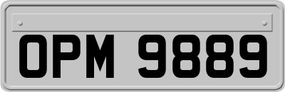 OPM9889