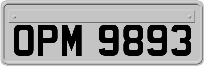 OPM9893