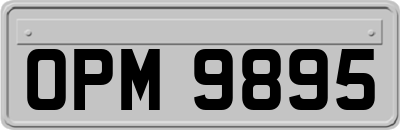 OPM9895