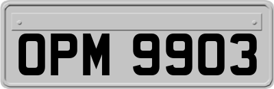 OPM9903