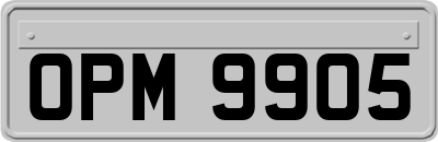 OPM9905