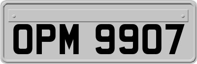 OPM9907