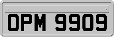 OPM9909