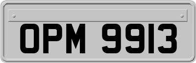 OPM9913