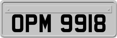 OPM9918