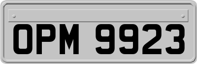 OPM9923