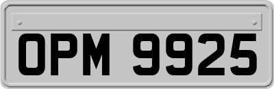 OPM9925