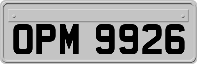 OPM9926