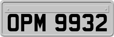 OPM9932