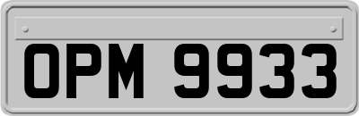 OPM9933