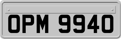 OPM9940