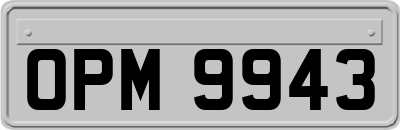 OPM9943