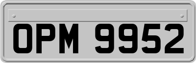 OPM9952