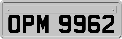 OPM9962