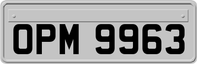 OPM9963