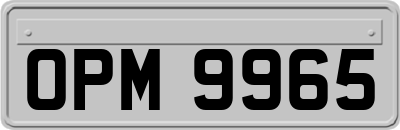OPM9965