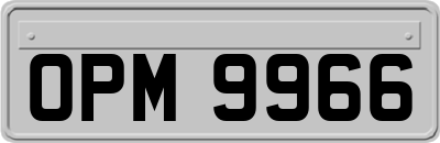 OPM9966