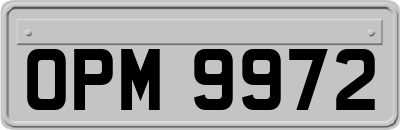 OPM9972