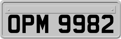 OPM9982