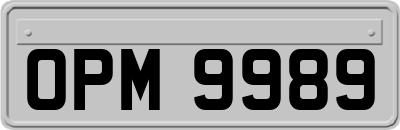 OPM9989