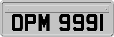 OPM9991