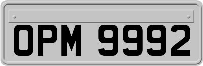 OPM9992