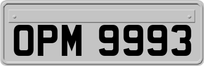 OPM9993