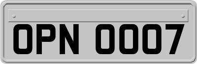 OPN0007