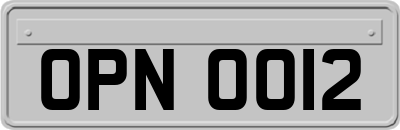 OPN0012