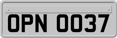 OPN0037