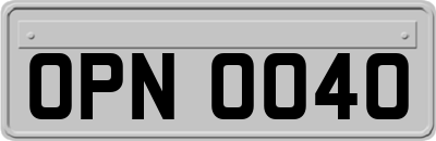 OPN0040