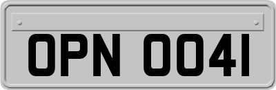OPN0041