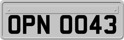 OPN0043