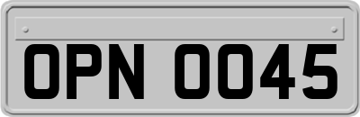 OPN0045