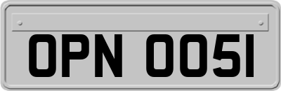 OPN0051