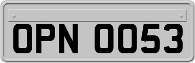 OPN0053